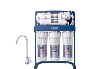MEX Water Purifier, RO System, 6 Stages
