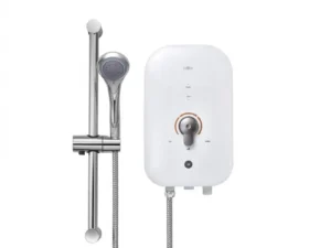 Water Heater, 4,500 W, Gold