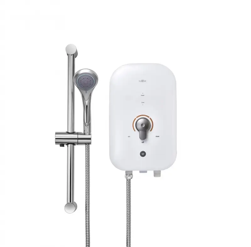 Water Heater, 4,500 W, Gold