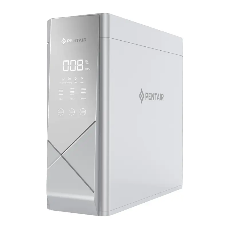 เครื่องกรองน้ำดื่ม Pentair ระบบ RO 8 ลิตร/ชั่วโมง