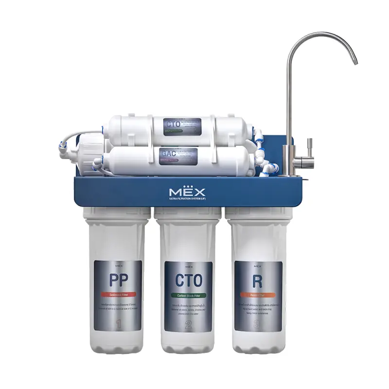 MEX Water Purifier, UF System, 6 Stages