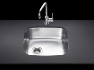 Undermount Sink, 1 Bowl, Stainless 304, 30-50 cm