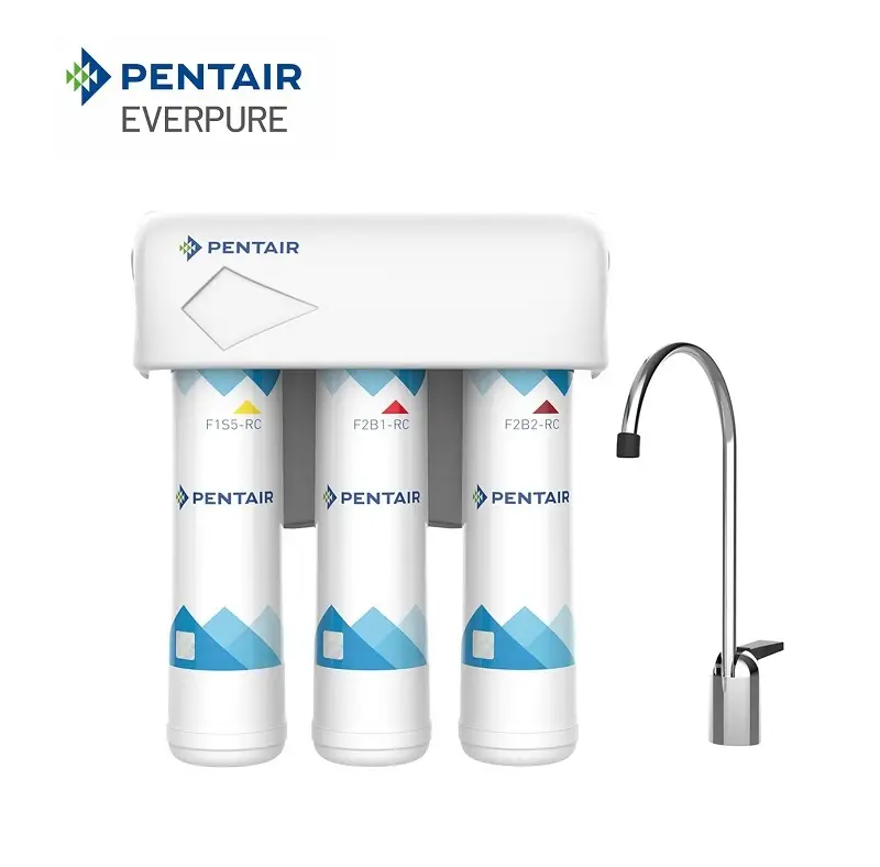 Pentair Water Purifier, 3 Stages