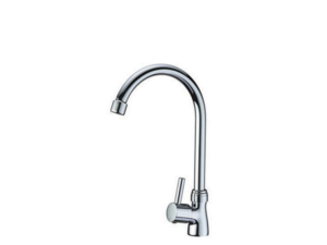 MEX Cold Water Tap, Chrome, 278 mm
