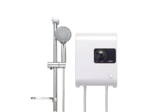 Water Heater, 3,500 W, White