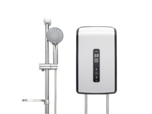 Touch Water Heater, 3,500 W, White