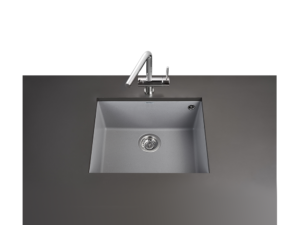 METRIX KIN Granite Sink, 1 Bowl, Undermount, 54 cm, Concrete