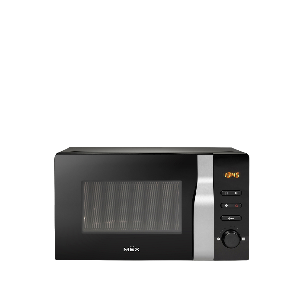 MEX M120E table top microwave, 20 litre, with grill