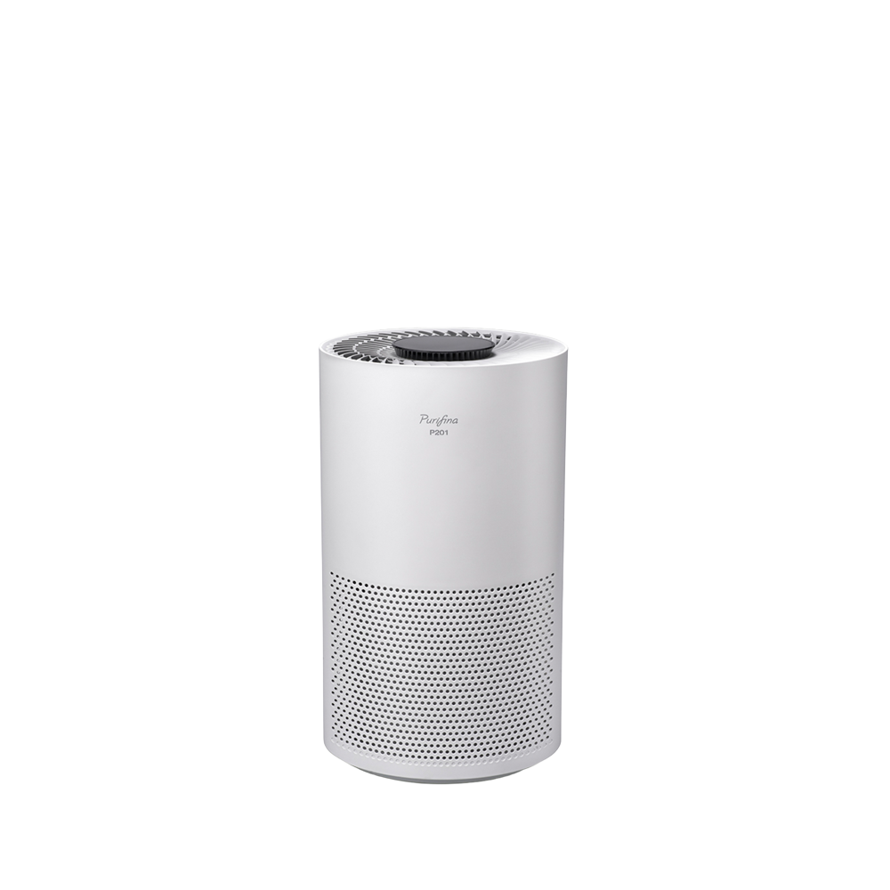 MEX Purifina P201 air purifier for the bedroom