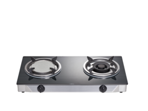 MEX Table-Top Combination Cooker, 72 cm, 1 Infrared and 1 Gas Burner