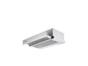 MEX Pull-Out Hood, 60 cm, Stainless