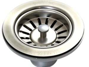 Sink Strainer, 3.5 in
