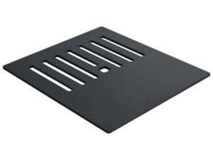 Multi-purpose Chopping Board, Black, Laminate Finish
