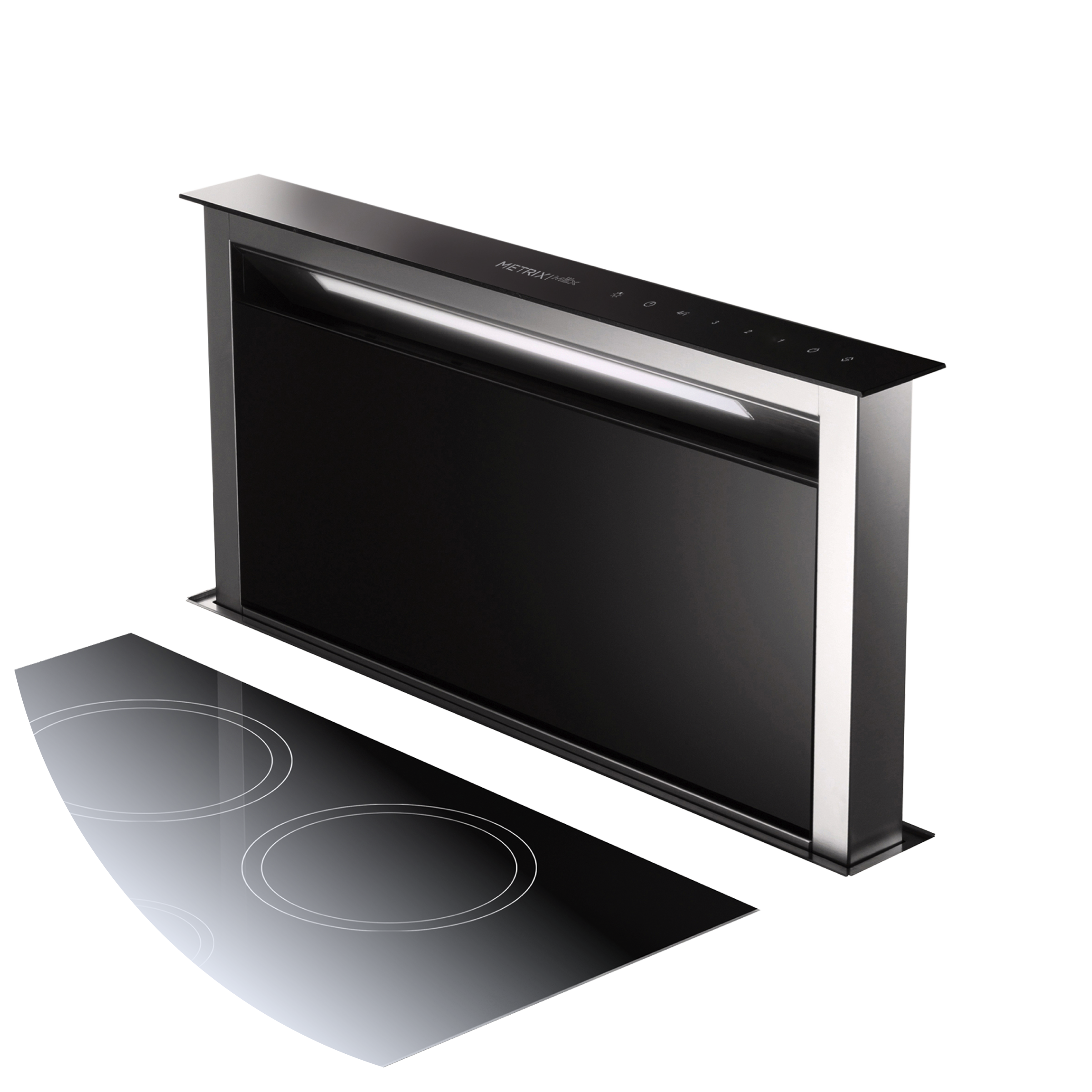 เครื่องดูดควัน MEX METRIX