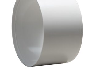 Wall Duct Pipe, 5 in