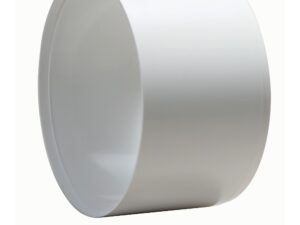 Wall Duct Pipe, 6 in