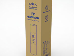 MEX PP Sediment Pre-Filter, 10 Micron