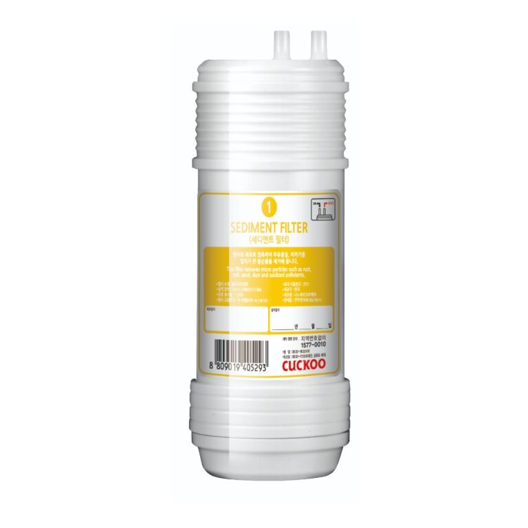 Sediment Filter