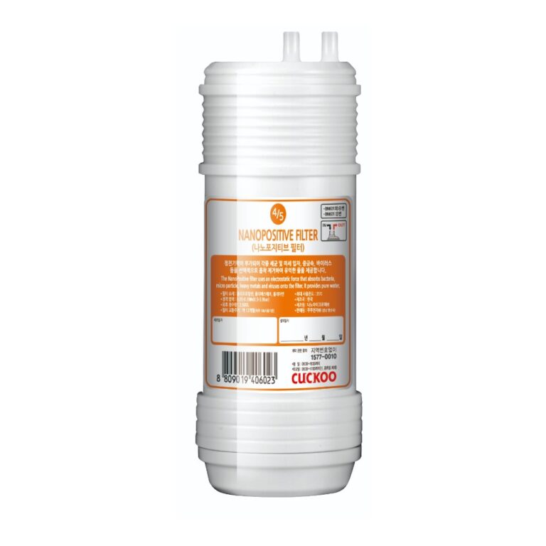 Nano Positive Plus Filter
