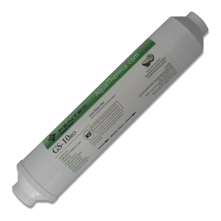 Inline Post Carbon (GS-10RO)